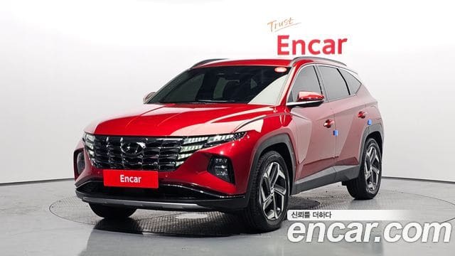 Hyundai The New Tucson — фото 1