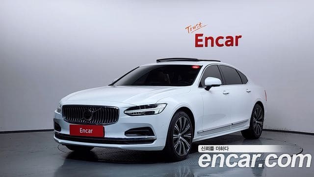 Volvo S90 — фото 1