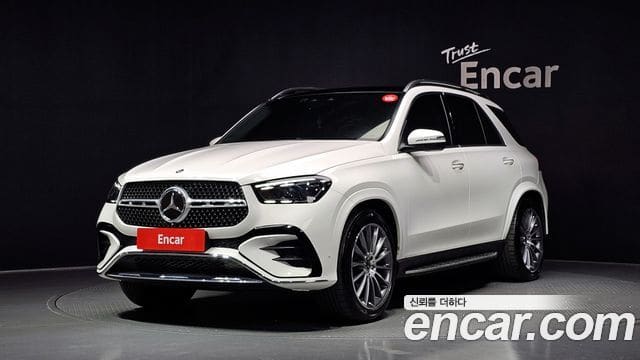 Mercedes-Benz GLE-Class — фото 1