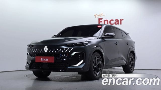 Renault Samsung Filante — фото 1