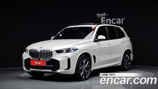 BMW X5 — фото 1