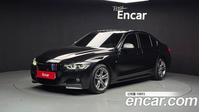 BMW 3 Series — фото 1