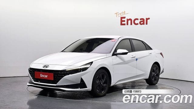 Hyundai Avante — фото 1