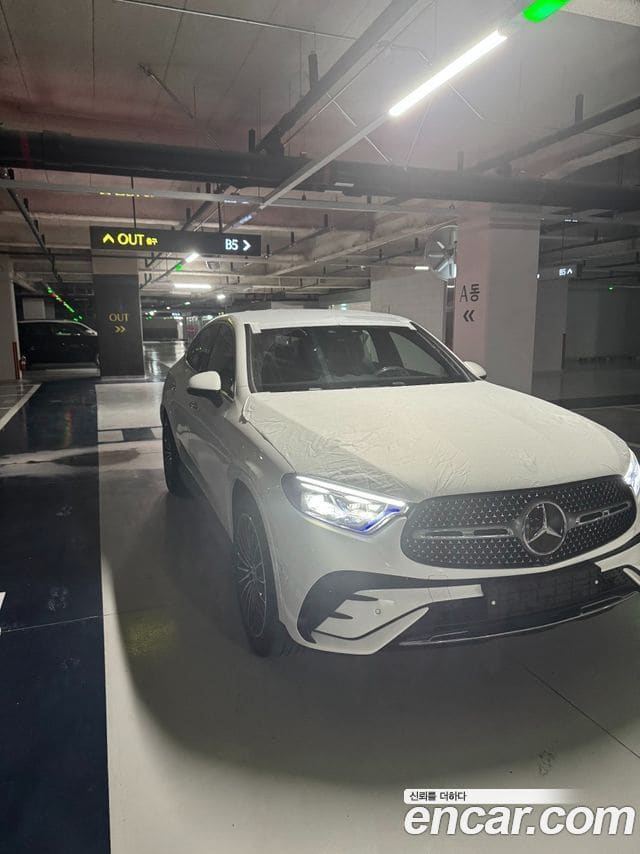 Mercedes-Benz GLC-Class — фото 1