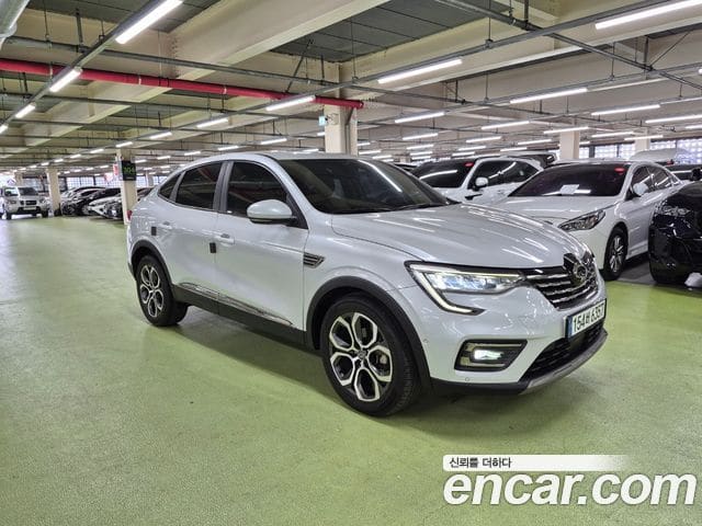 Renault Samsung XM3 — фото 1