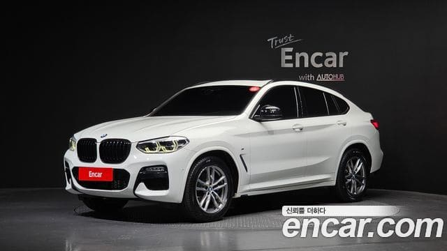 BMW X4 — фото 1