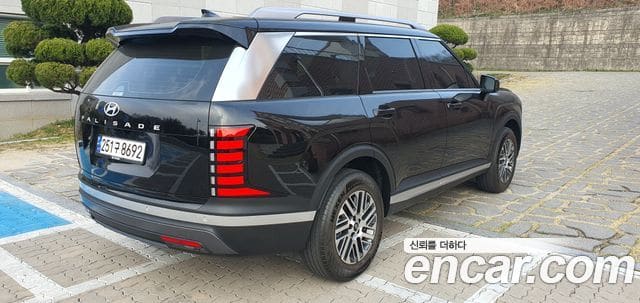 Hyundai Palisade — фото 1