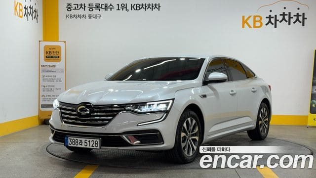 Renault Samsung SM6 — фото 1