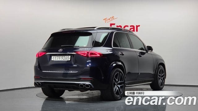 Mercedes-Benz GLE-Class — фото 1