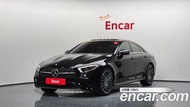 Mercedes-Benz CLS-Class — фото 1