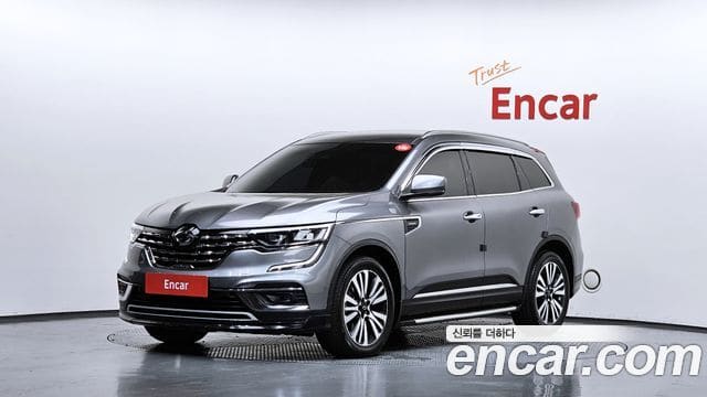 Renault Samsung QM6 — фото 1