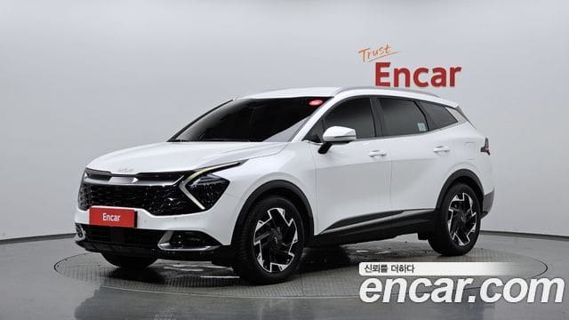 Kia Sportage — фото 1