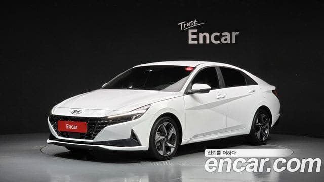 Hyundai Avante — фото 1