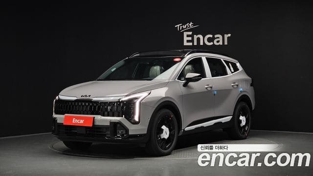 Kia Sportage — фото 1