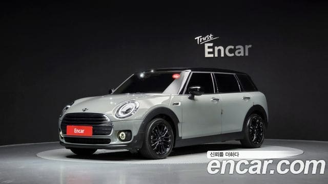 Mini Cooper Clubman — фото 1