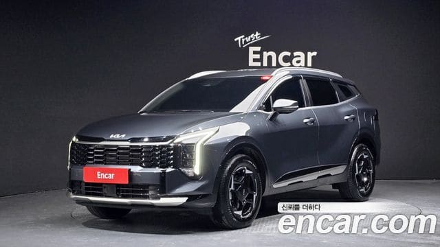 Kia Sportage — фото 1