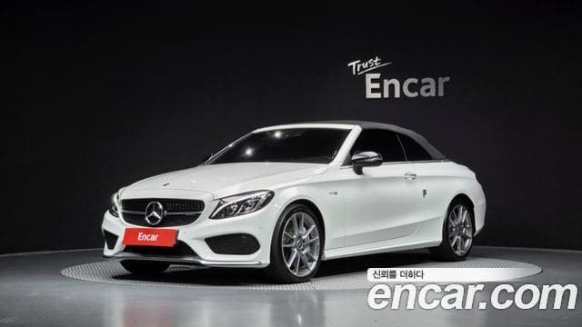 Mercedes-Benz C-Class — фото 1
