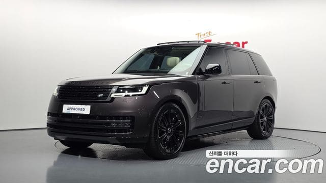 Land Rover Range Rover — фото 1