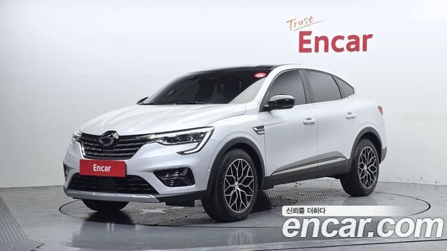 Renault Samsung XM3 — фото 1