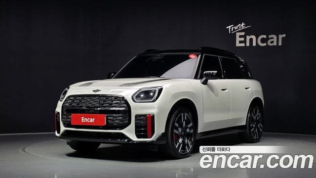 Mini Cooper S Countryman — фото 1