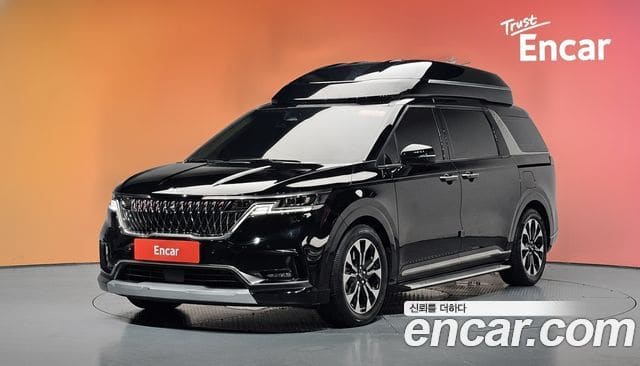 Kia Carnival — фото 1