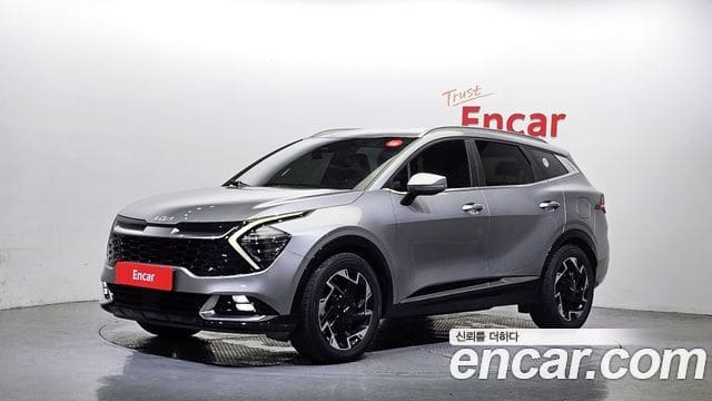 Kia Sportage — фото 1