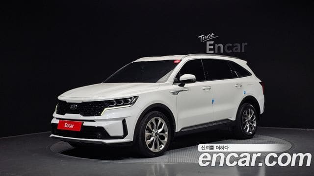 Kia Sorento — фото 1