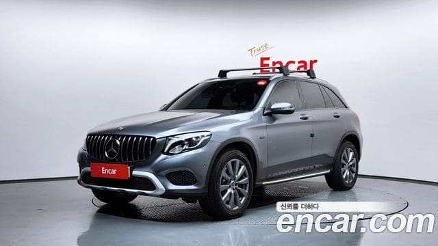 Mercedes-Benz GLC-Class — фото 1