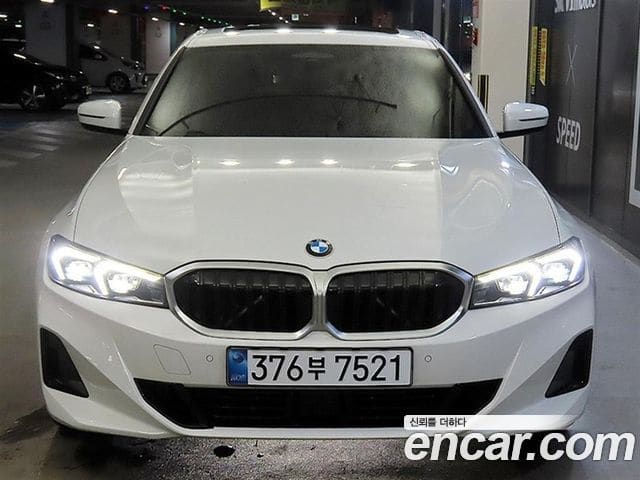 BMW 3 Series — фото 1