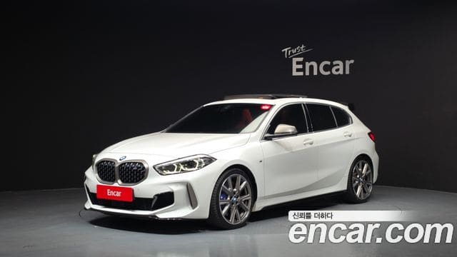 BMW 1 Series — фото 1