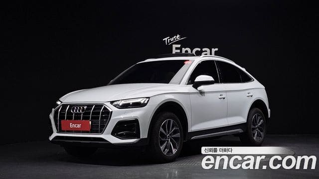 Audi Q5 — фото 1