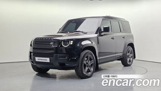 Land Rover Defender — фото 1