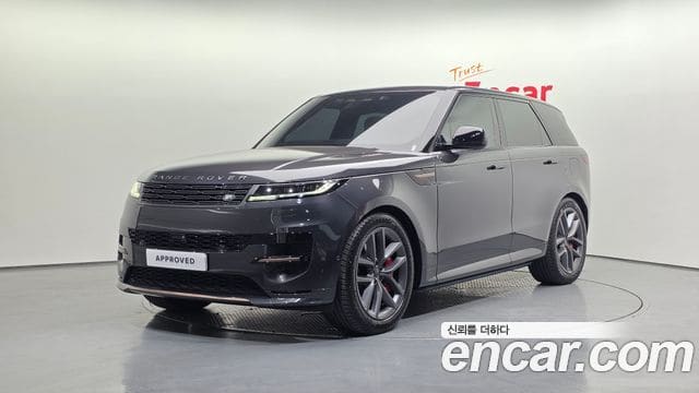 Land Rover Range Rover Sport — фото 1