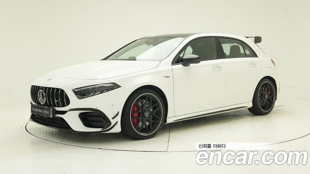 Mercedes-Benz A-Class — фото 1