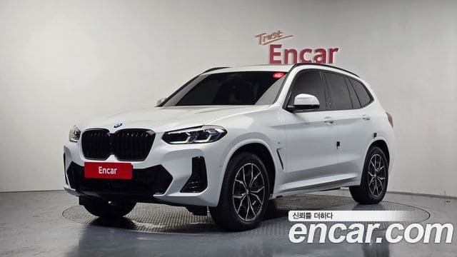 BMW X3 — фото 1