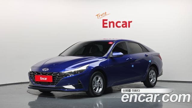 Hyundai Avante — фото 1