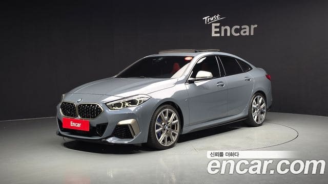 BMW 2 Series Gran Coupe — фото 1