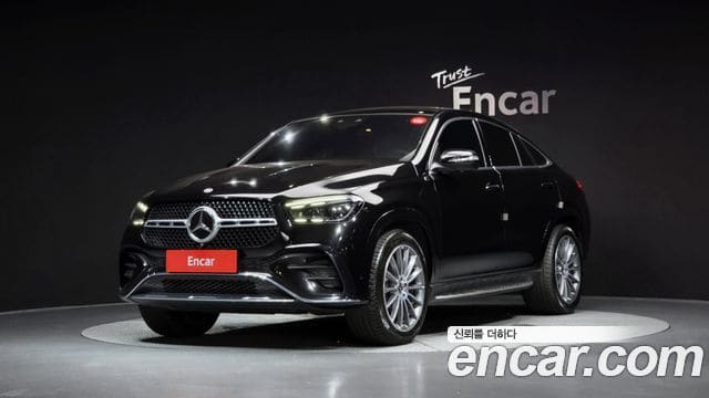 Mercedes-Benz GLE-Class — фото 1