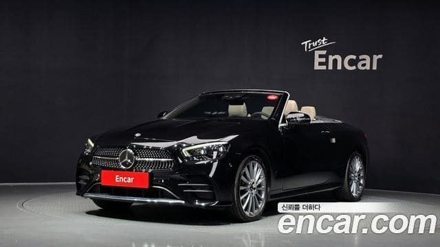 Mercedes-Benz E-Class — фото 1