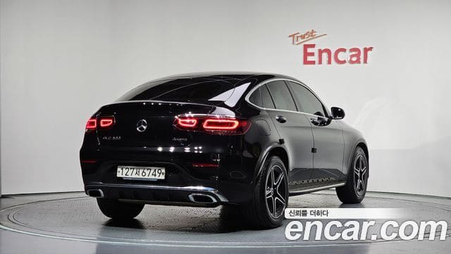 Mercedes-Benz GLC-Class — фото 1