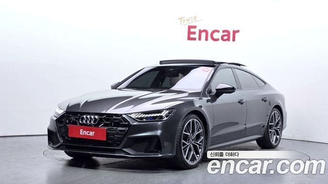 Audi A7 — фото 1