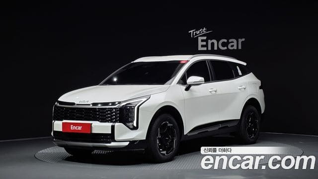 Kia Sportage — фото 1