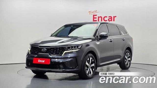 Kia Sorento — фото 1