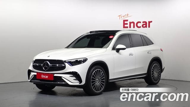 Mercedes-Benz GLC-Class — фото 1