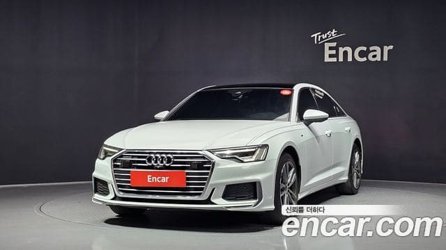 Audi A6 — фото 1