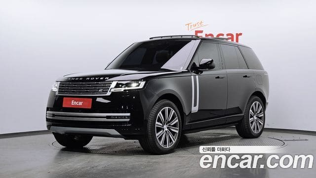 Land Rover Range Rover — фото 1