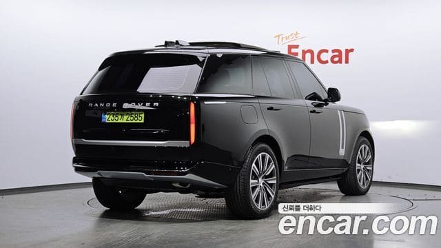 Land Rover Range Rover — фото 1