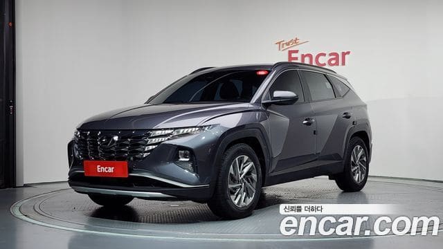 Hyundai The New Tucson — фото 1