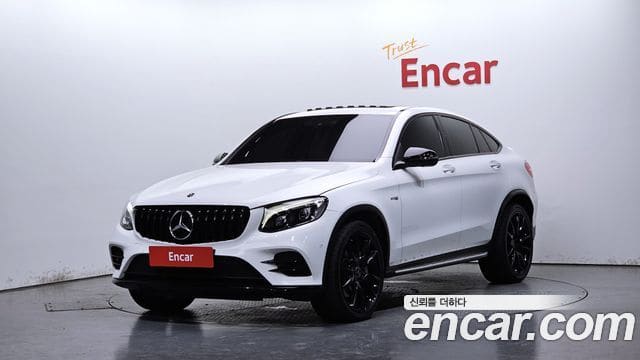 Mercedes-Benz GLC-Class — фото 1