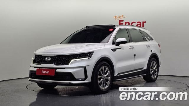 Kia Sorento — фото 1